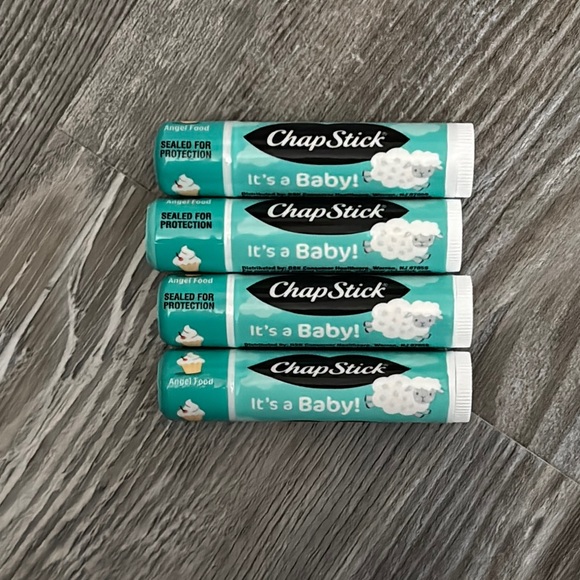 Chapstick Other - Chapstick “It’s a Baby” Lip Balm Bundle
